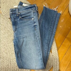Stylish Blue Denim Jeans